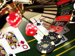 Vulkan Pobeda Casino